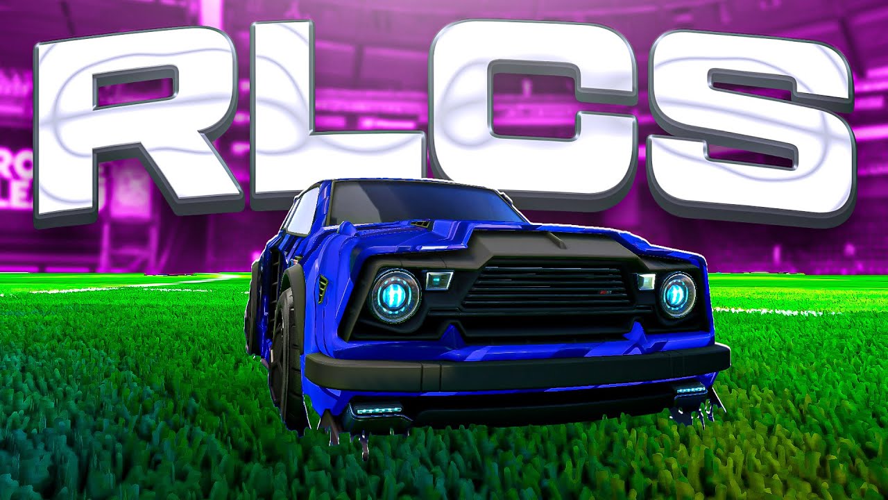 ME HE CLASIFICADO A LA RLCS en ROCKET LEAGUE