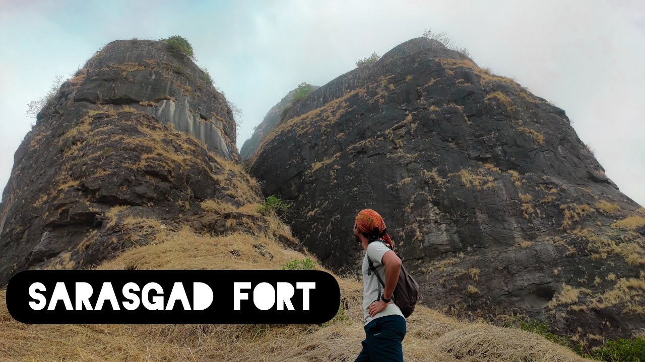 Sarasgad Fort #15 | Sarasgad Fort Pali | How To Reach Sarasgad Fort