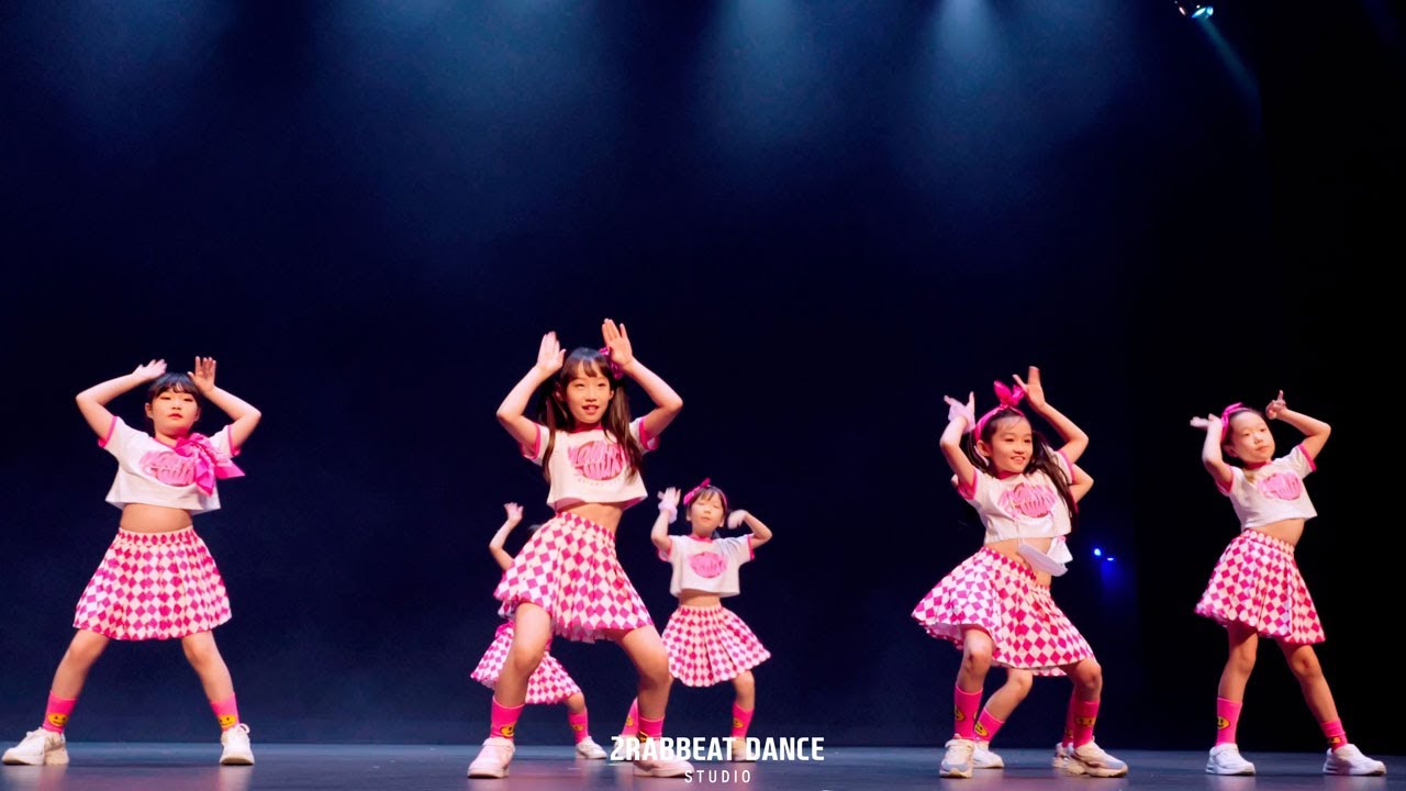 [투래빗댄스 스튜디오] 2023.07.02 제2회 쇼케이스 1부 키즈부 FULL 영상 | 2RABBEAT DANCE STUDIO SHOWCASE