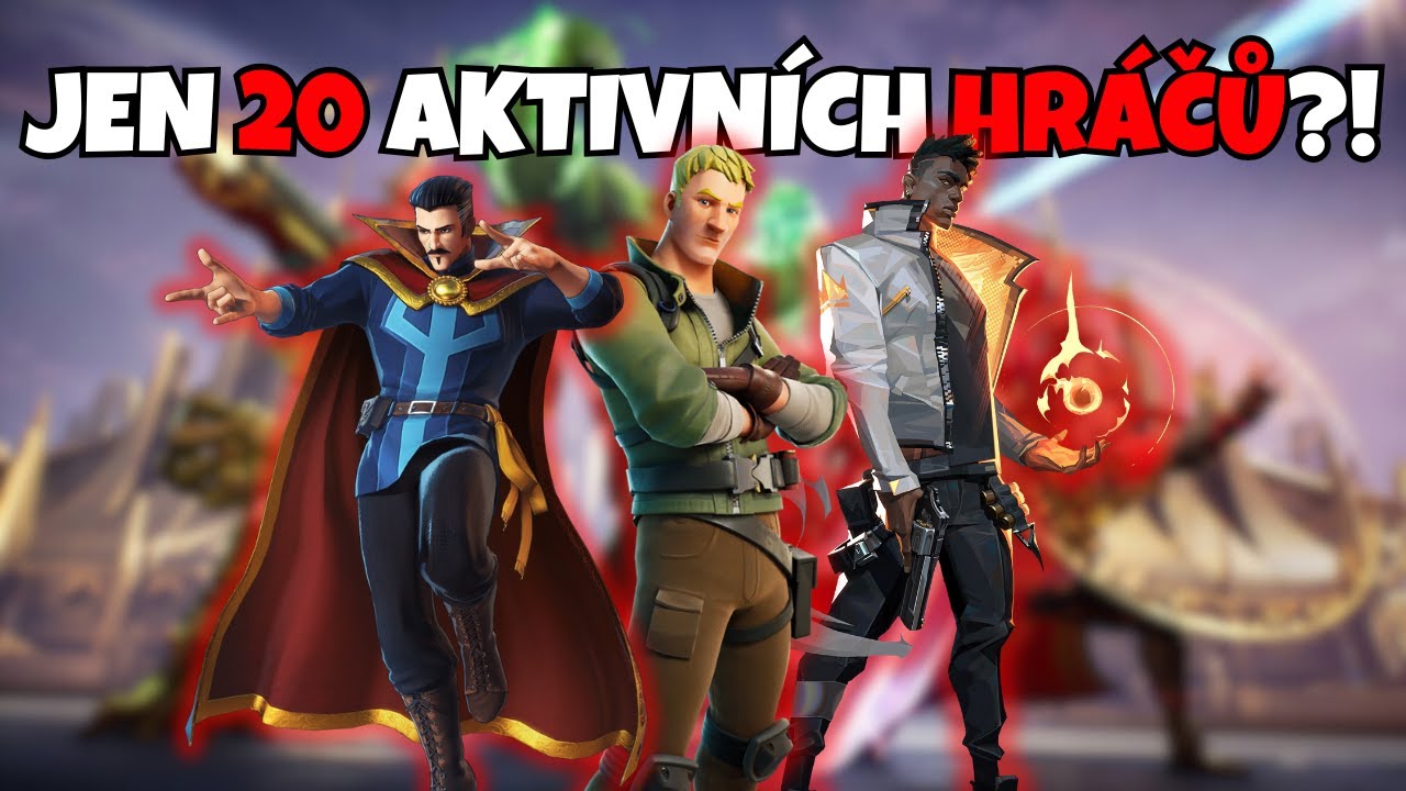 TOP 10 Her, Které Zemřely Hned Po Vydání!!