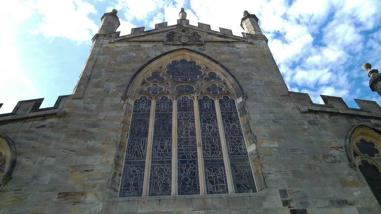 A Walk Around Bishop Auckland UK