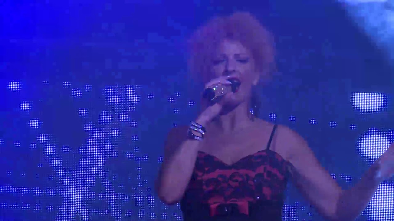 2019 Rossella Ferrari e i Casanova - Viene bailando