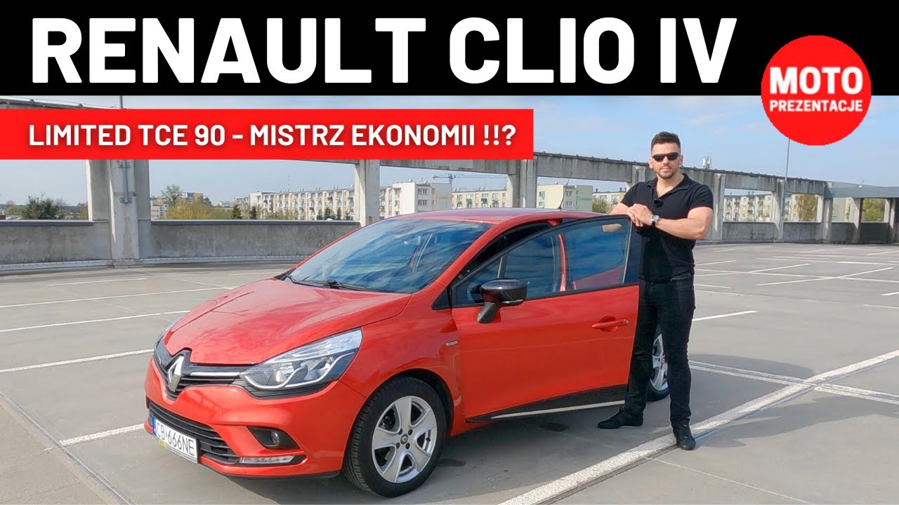 RENAULT CLIO 4