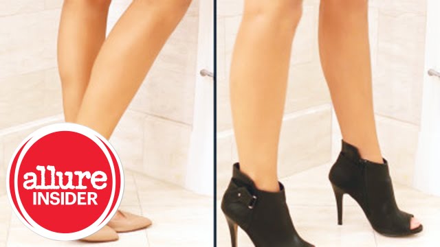 How to Make Your Legs Look Hot with Tati
