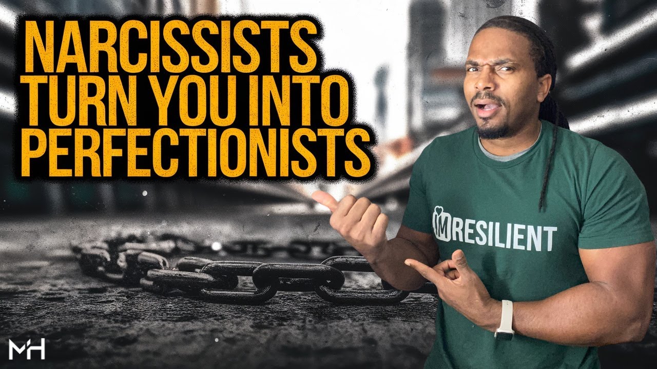 Becoming A NEAT FREAK After A Relationship With A Narcissist