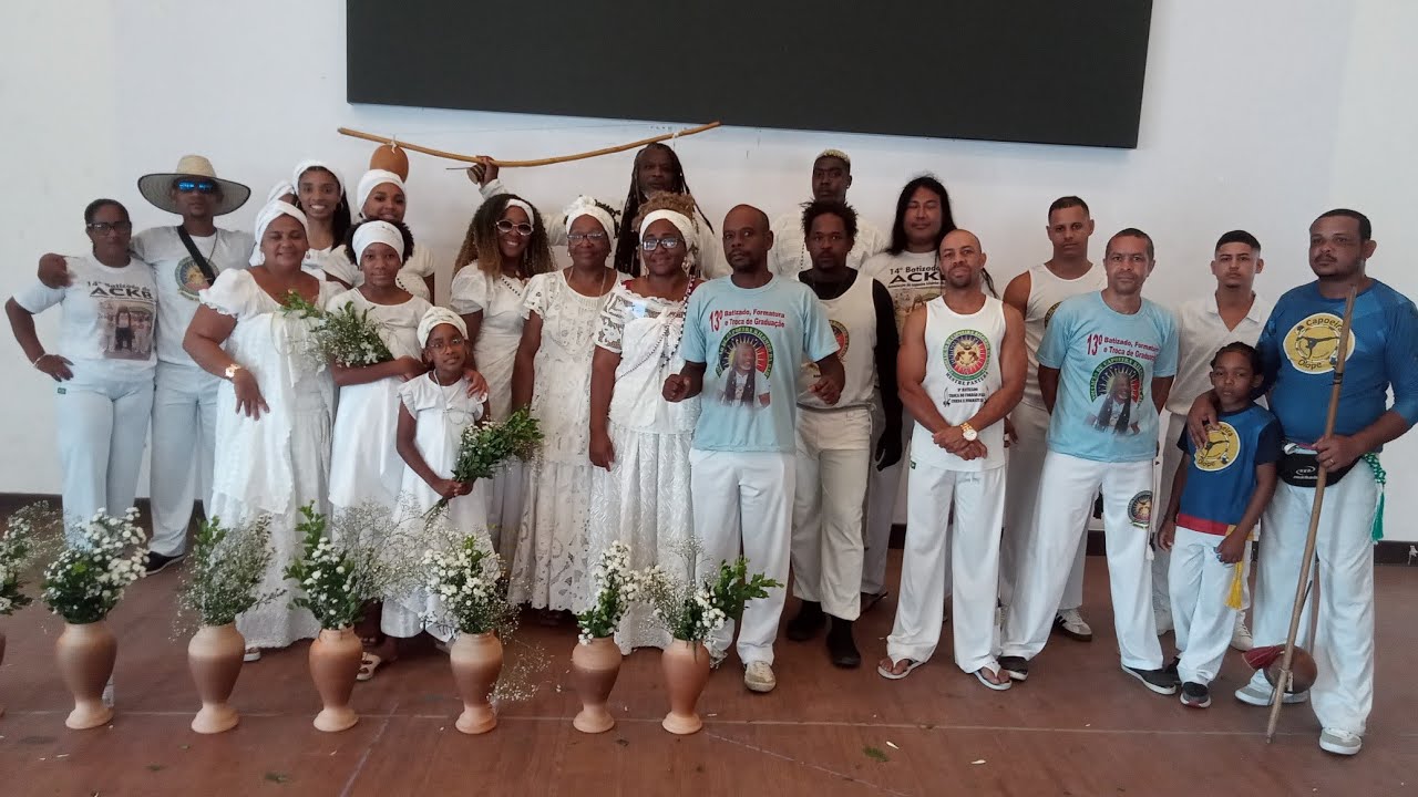 CULTURA ATEMPORAL POLIVALENTE DE MSJ DIVERSAS COMUNIDADES  COLETIVOS HERÓICOS E DE DIREITO HUMANOS