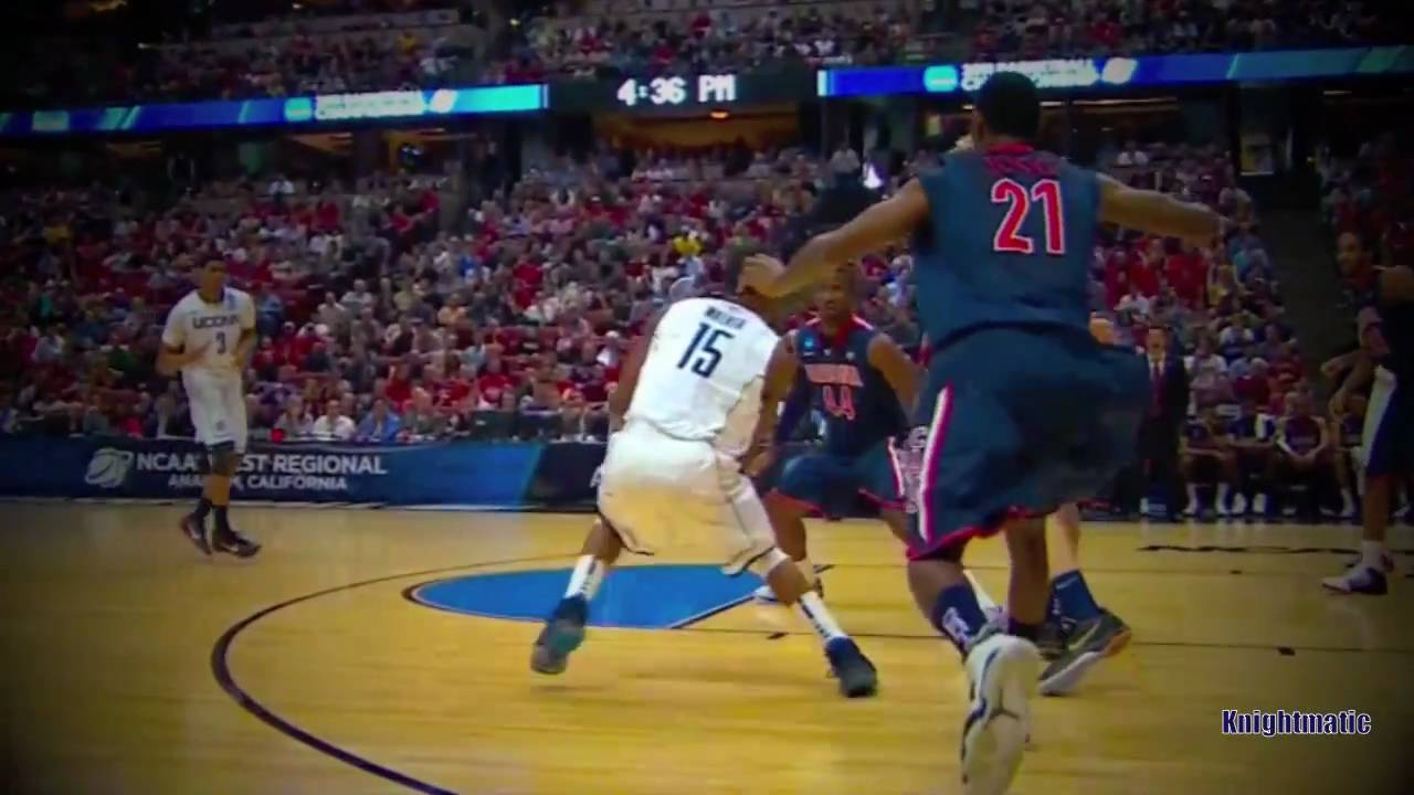 Kemba Walker 2011 Ultimate Championship Highlights Mix "All Of The Lights"