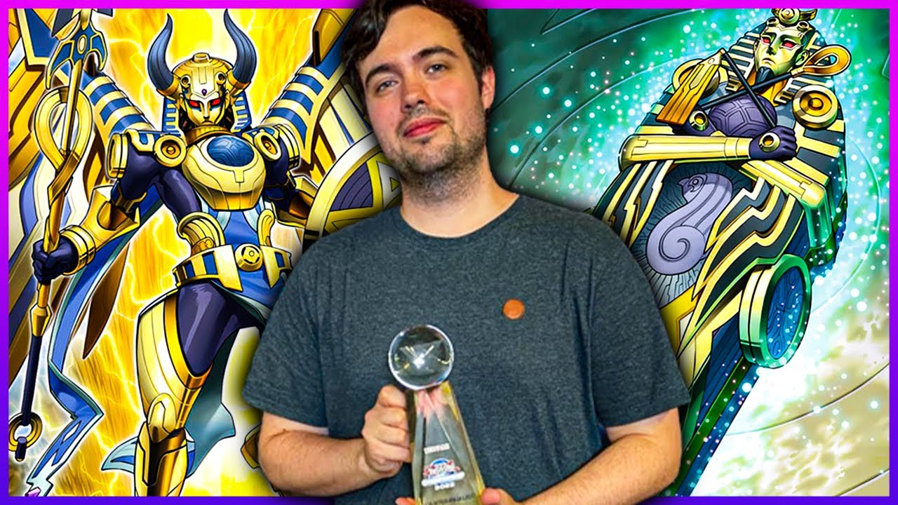 World Champion Plays Horus for the First Time in Master Duel