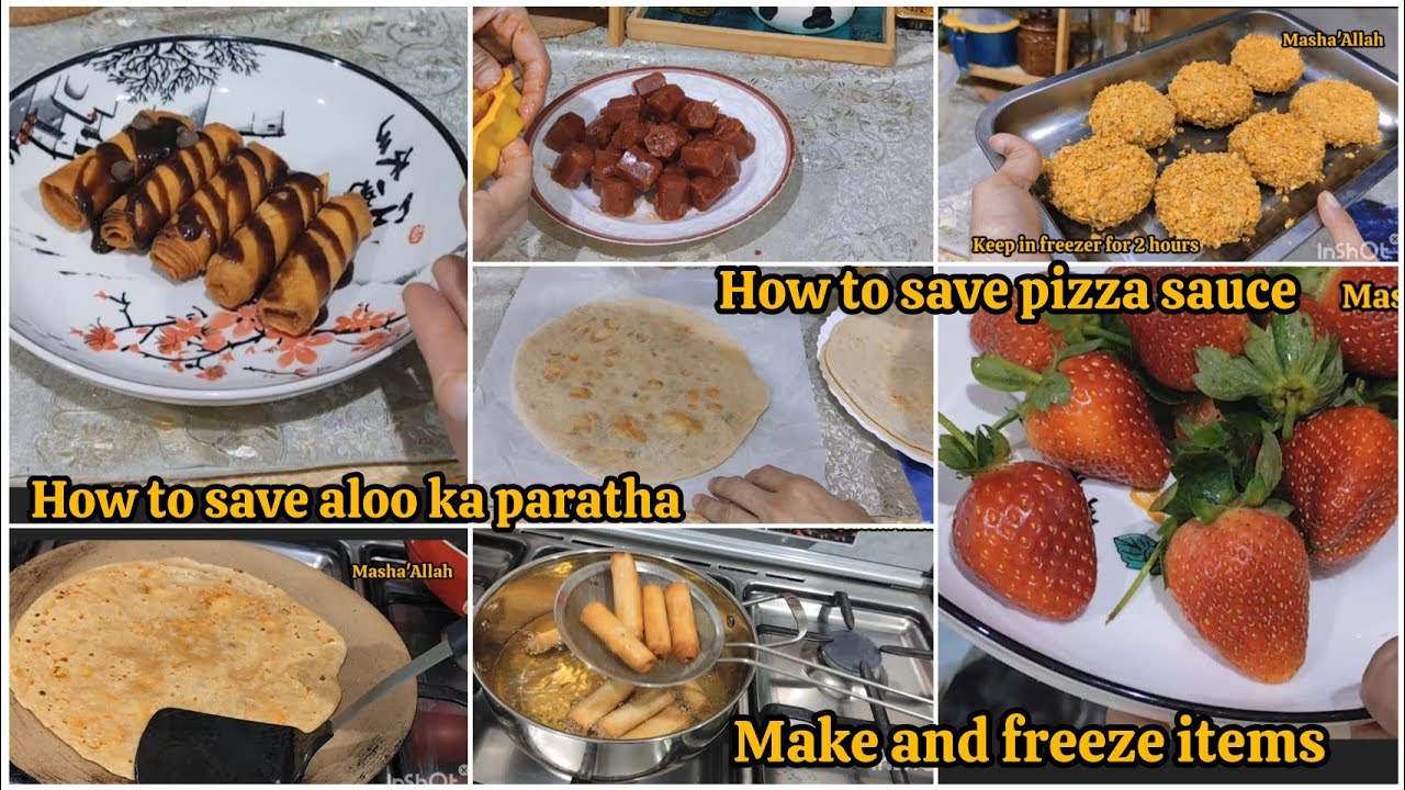 My daily routine in Ramadan/make and feeeze items/indian mom in saudi Arabia