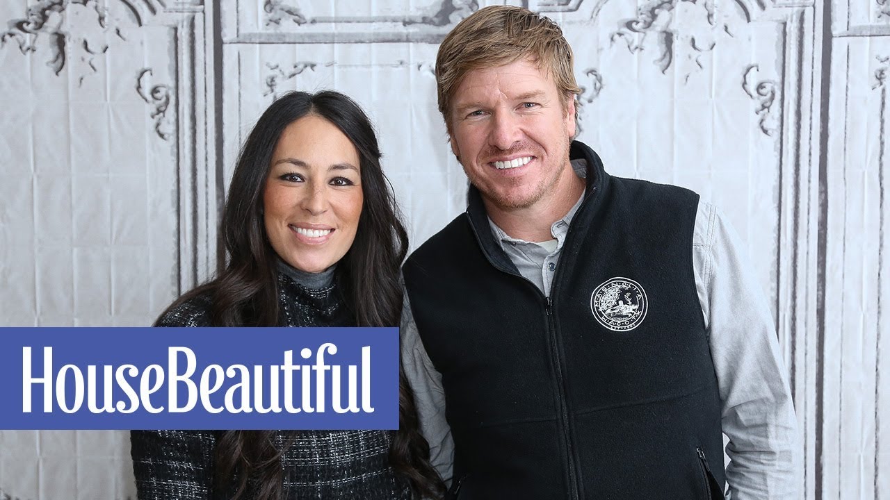 Things You Never Knew About Chip & Joanna's Kids | House Beautiful