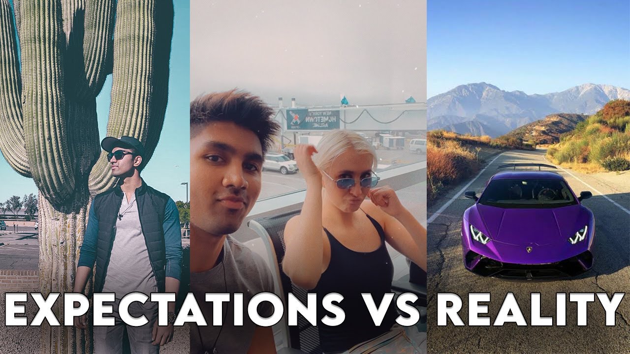 Expectation VS Reality Of Indian Students In USA | Indian Student USA Vlog | Culture Shock USA