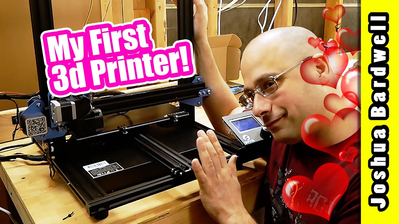 Why the Sovol SV01 is my first 3d printer | PRINTS TPU OUT OF THE BOX?