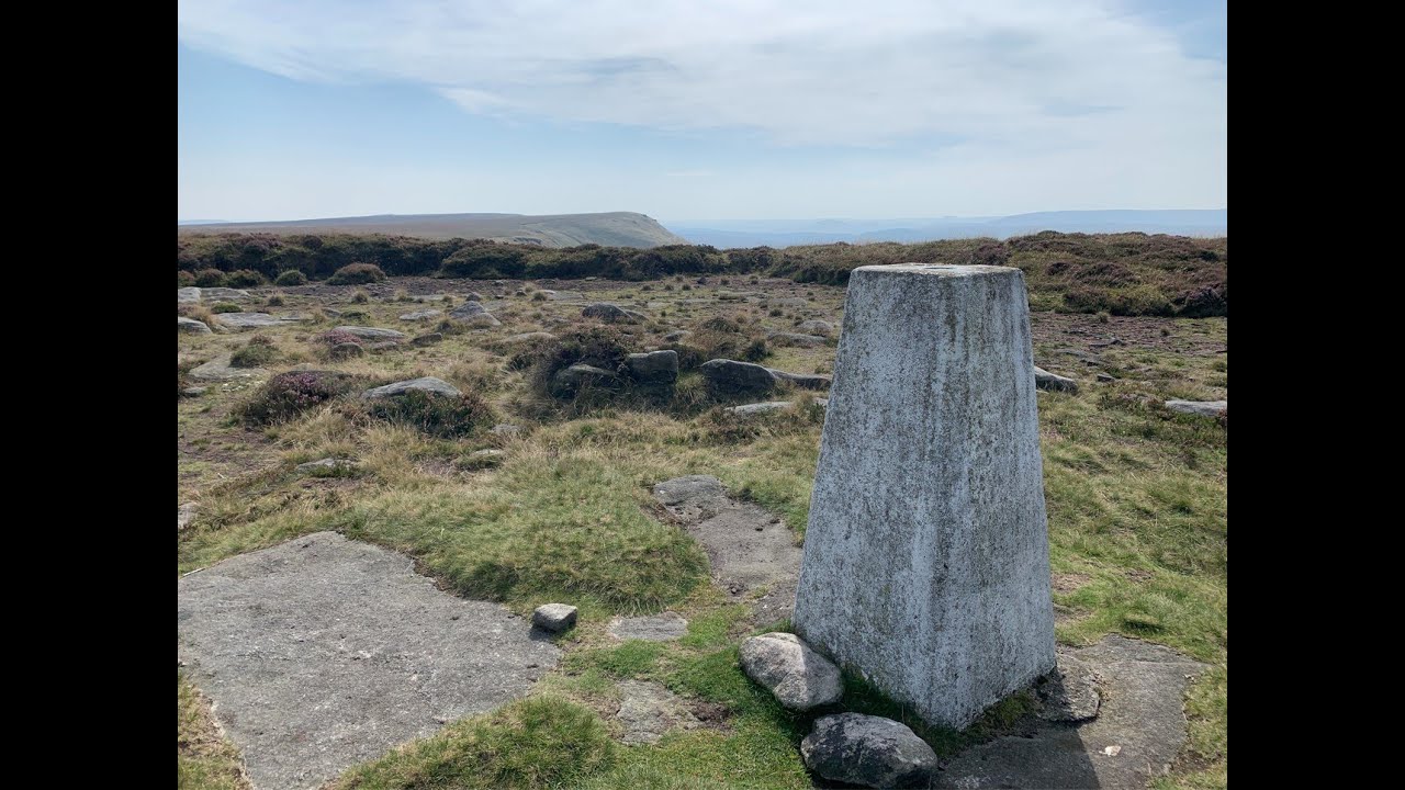 Margery Hill from Kings Tree