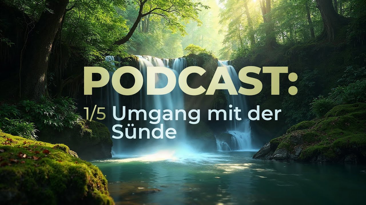 1⎮5 Umgang mit der Sünde