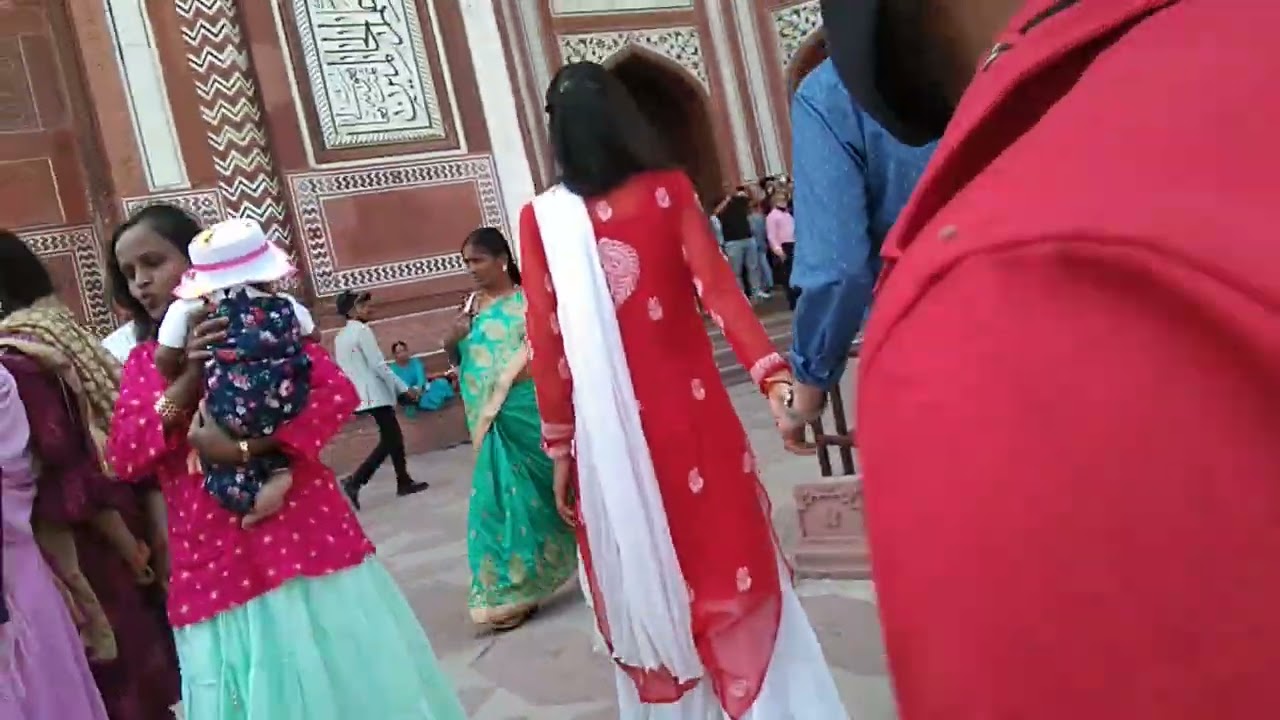 Taj Mahal 