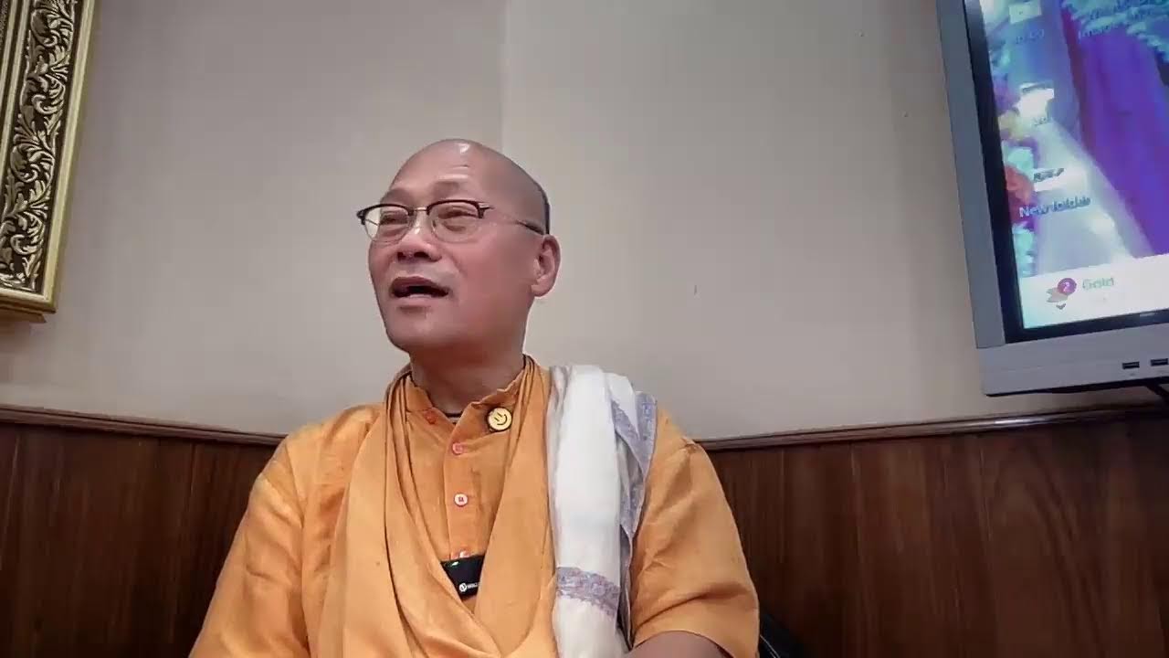 That Determination Which Is Unbreakable: Bhagavad Gita 18.33