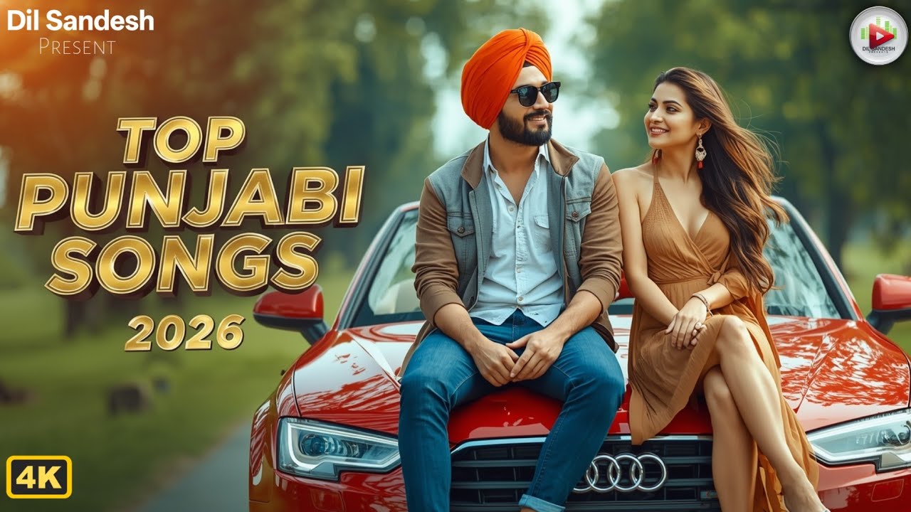 Latest Punjabi Romantic Hits 2026 💖 Best Punjabi Love Songs Playlist ✨ New Punjabi Music Collection