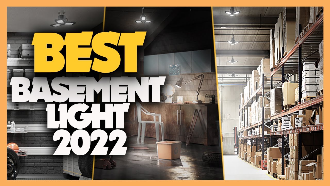 10 Best Basement Light 2022