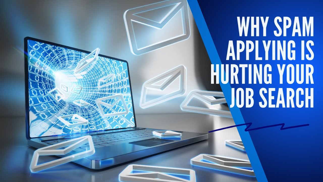 How many jobs should you apply to? Learn why spam applying reduces your chances of getting hired.