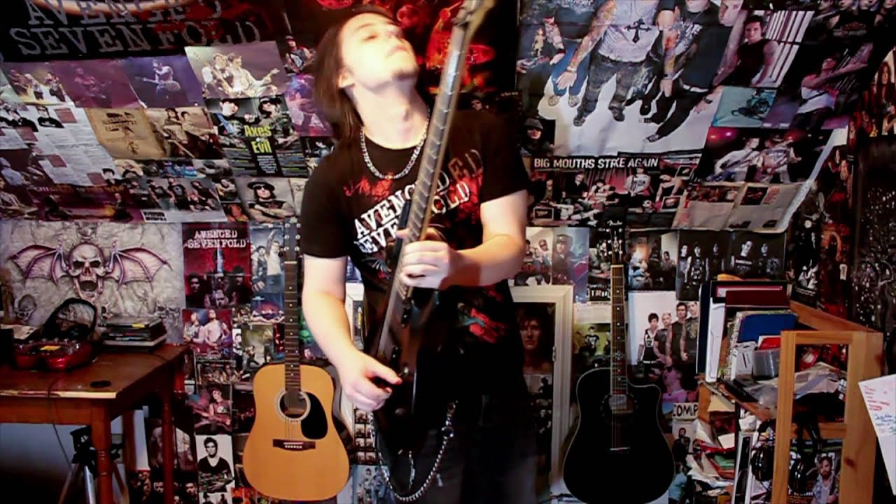 Perfect Dark Guitar Medley