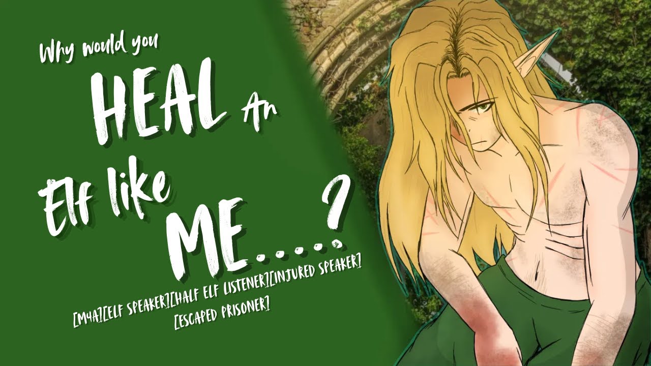[ASMR] Lending Your Hand To The Enemy [M4A][Tsundere][Elf Speaker][fantasy]