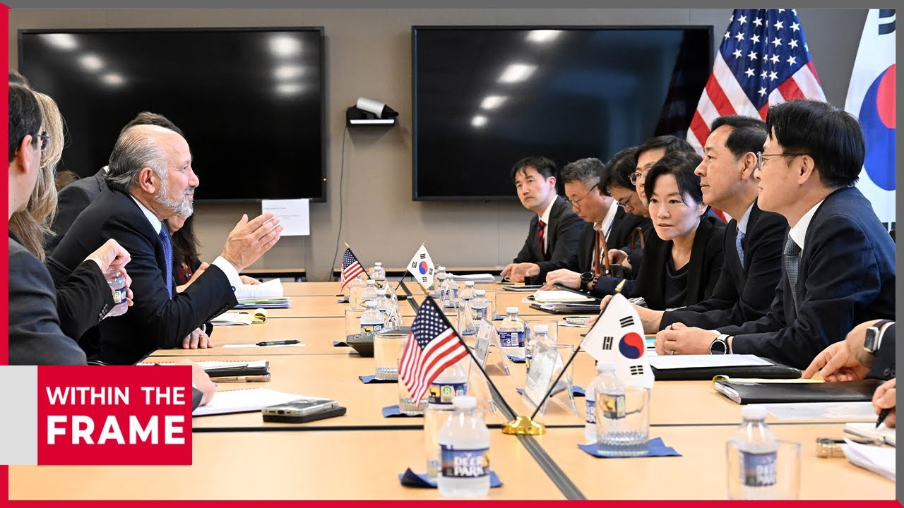 Is S. Korea-U.S. tariff deal a win-win solution?