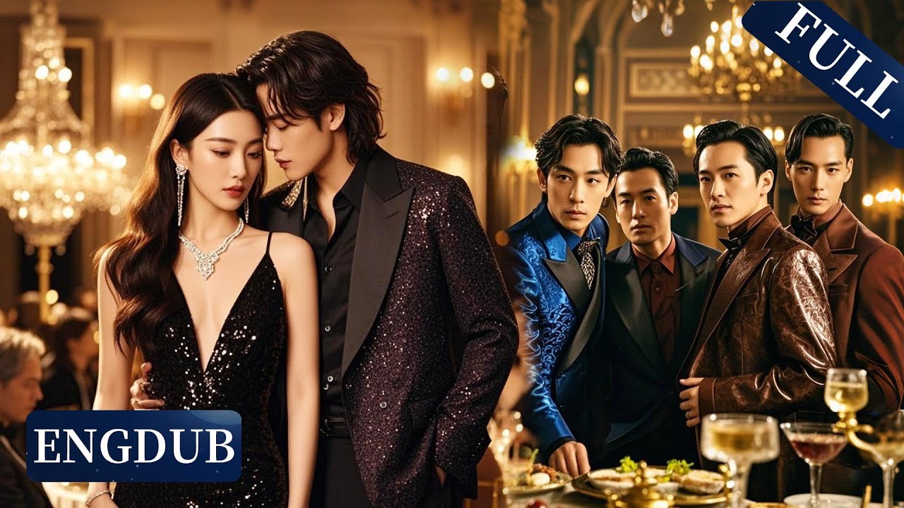Cinderella’s Makeover Stuns Everyone at the Party—Men Couldn’t Stop Staring, and CEO Got Jealous!