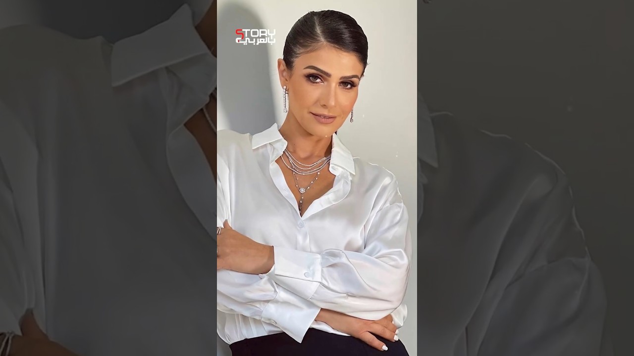 الفنانة بسمة .. ثقافة شياكة كاريزما &hearts;️😉