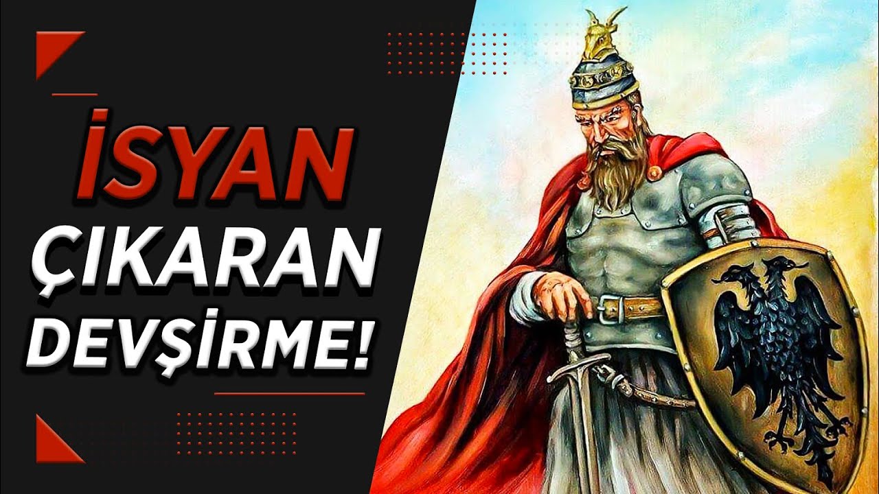 Arnavutların Ulusal Kahramanı: Gjergj Kastrioti Skënderbeu (İskender Bey)