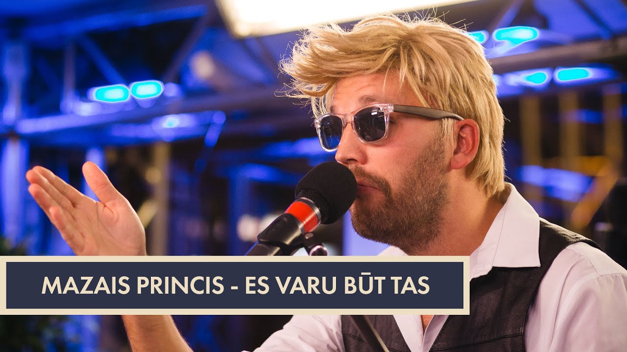 Mazais Princis - Es varu būt tas | #DodPieci 2020