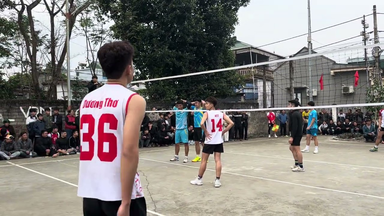 Bán kết đồng mả gặp quýt 