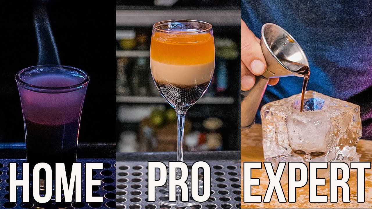 How to Make the B-52 Shot Home | Pro | Expert
