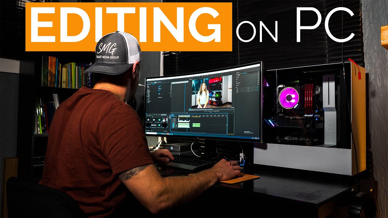Why Build a Custom Video Editing PC?
