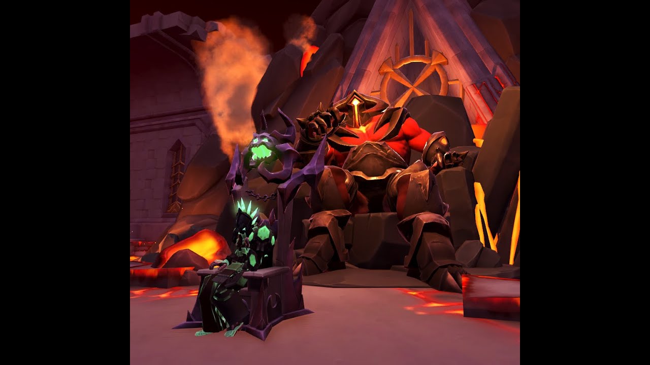 That one time I fought an Elder God and WON?!