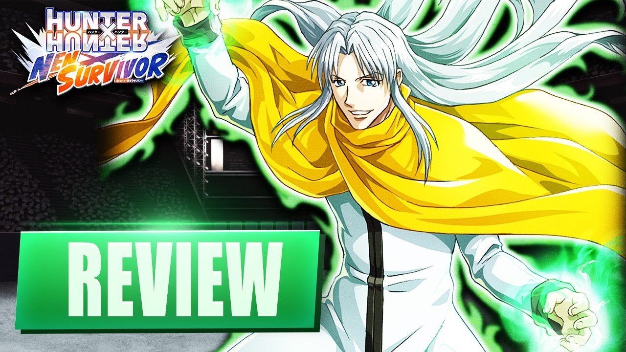 🚨 REVIEW DU NOUVEAU KASTRO, LEAKS & INFO TRÈS IMPORTANTE !!! | HUNTER X HUNTER NEN SURVIVOR