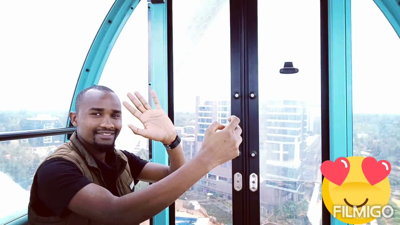THE EYE OF KENYA.EPIC VIEWS & BEST EVER.