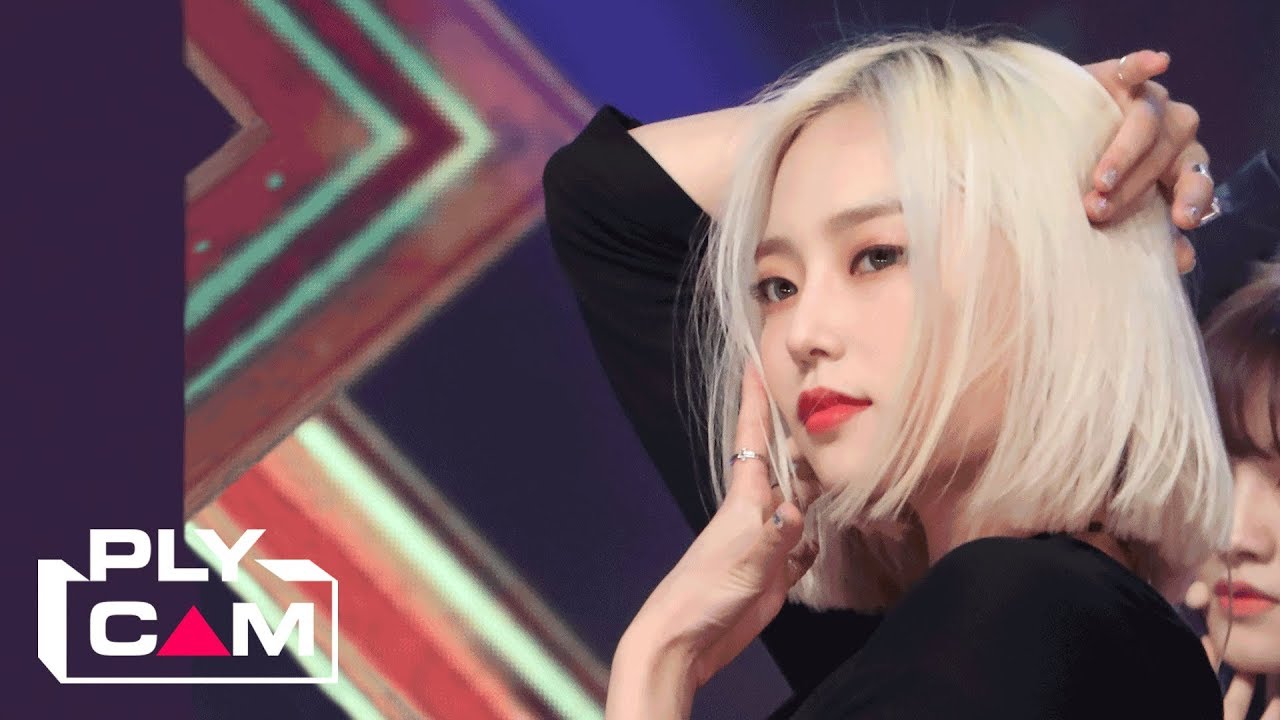 [Simply K-Pop] CLC JANG YE EUN 'ME' (CLC 장예은 직캠)_ Ep.367