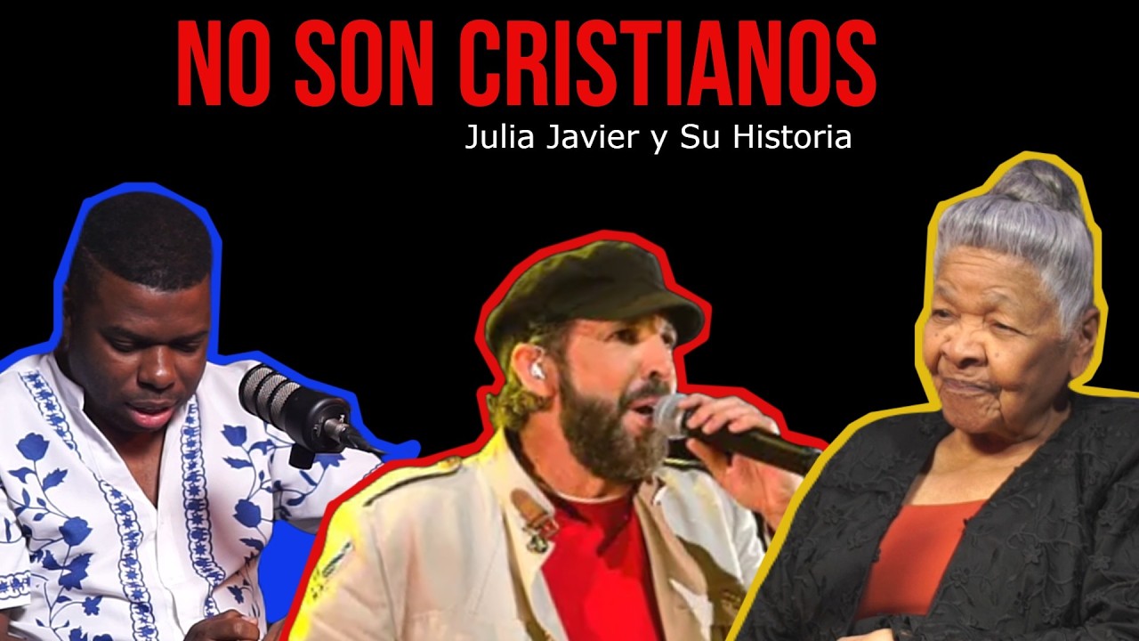 SON UNA VERGUENZA PARA EL CRISTIANISMO - Julia Javier Lo Cuenta Todo - Historia Bella