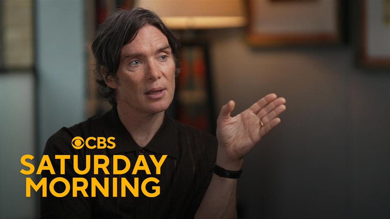 Cillian Murphy talks new film 