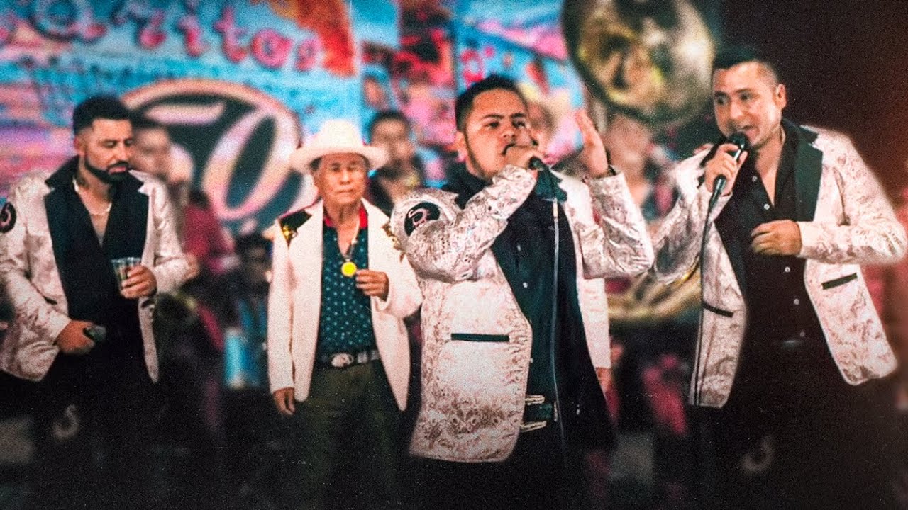 Los Pajaritos de Tacupa & Los Hermanos Salgado - El Amor No Se Vende
