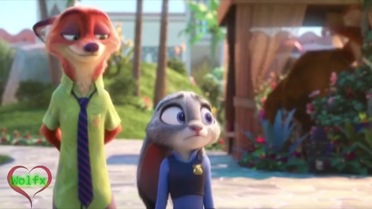 Zootopia - La Da Dee
