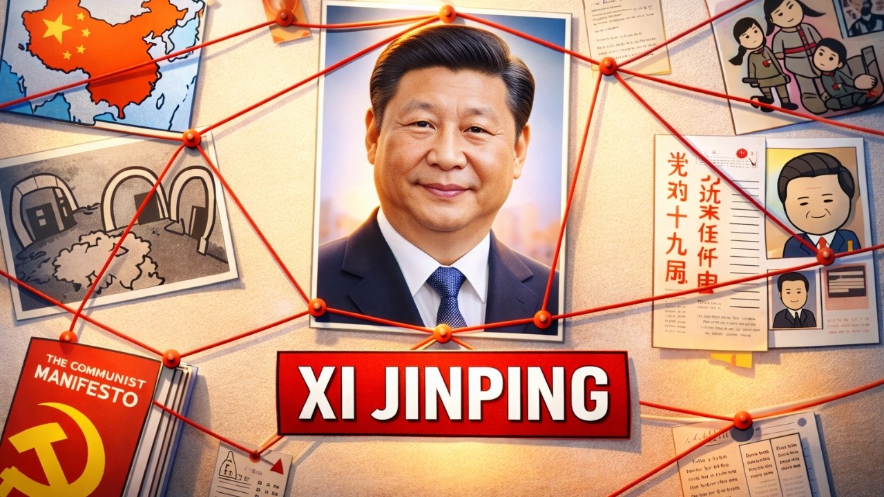 How Xi Jinping Quietly Took Control Of China’s Economy — And Why It Changes Global Finance