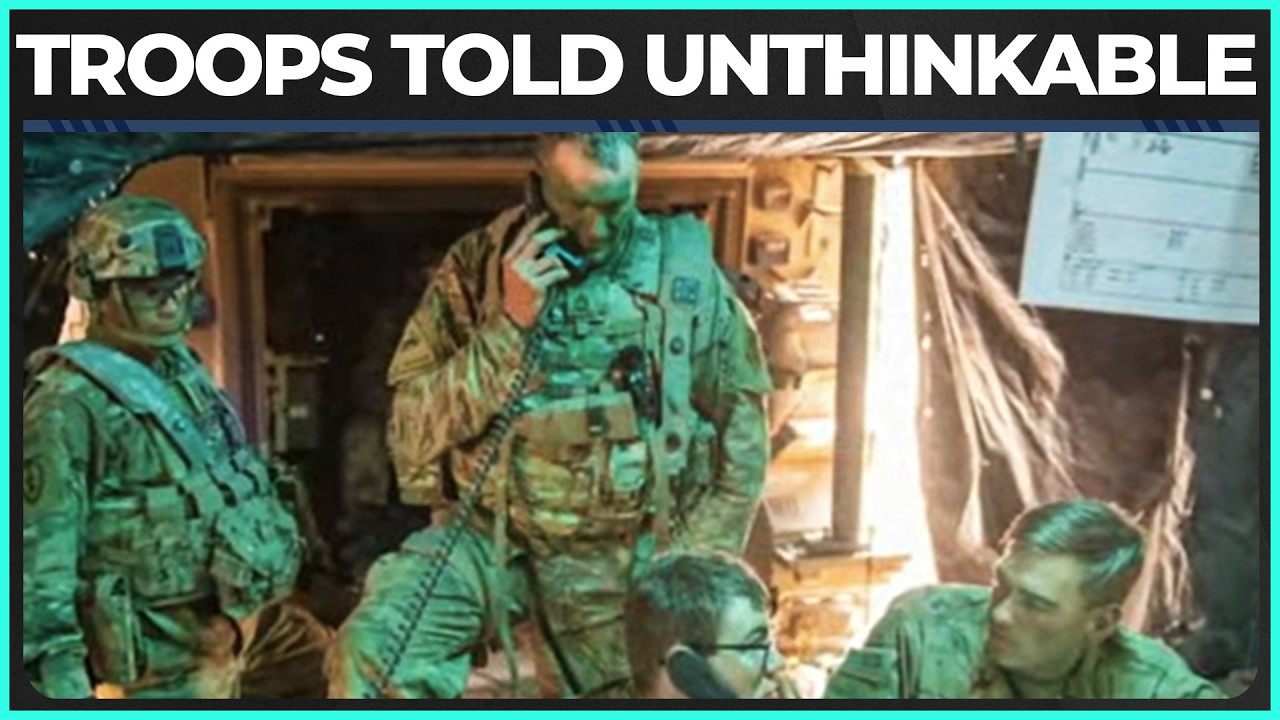U.S. Commanders Are Telling Our Troops WHAT!?!?!