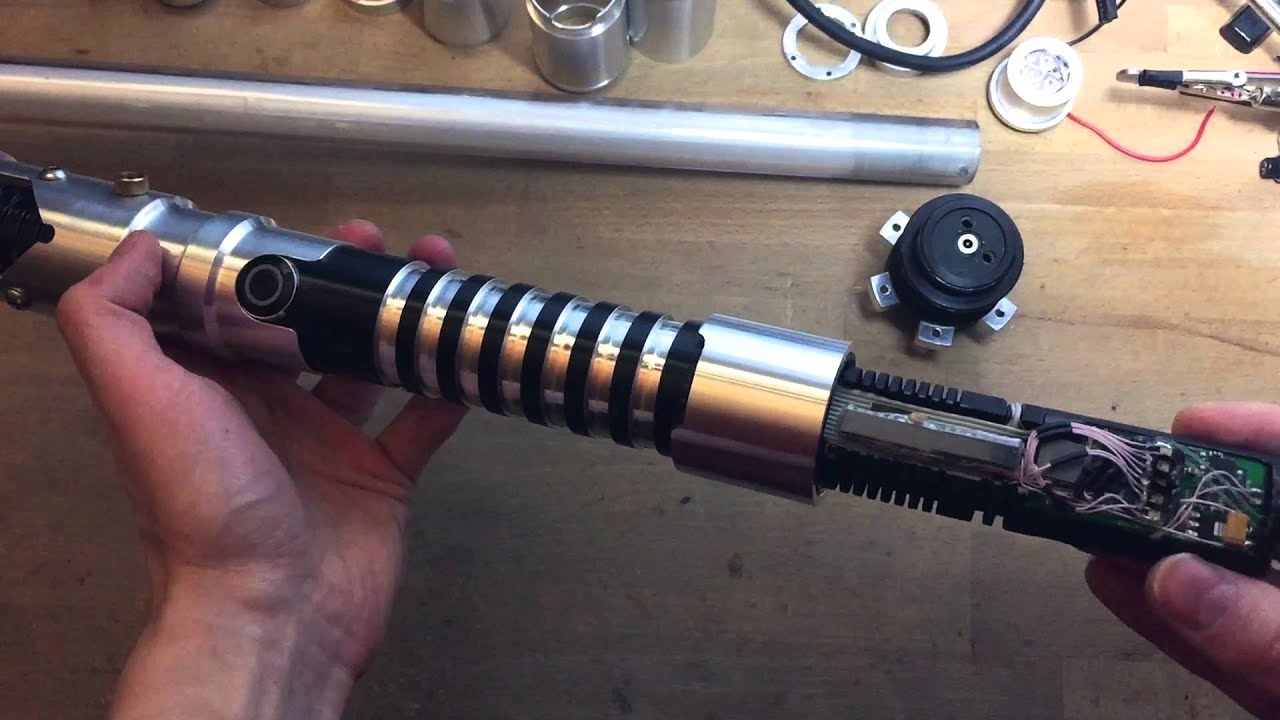 Ultrasabers 