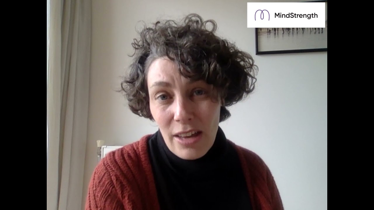 MindStrength - Mental Resilience Webinar