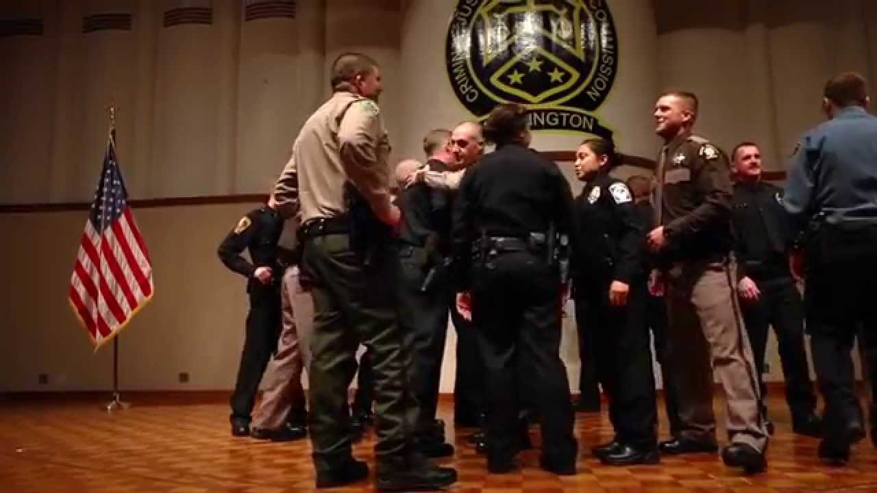 Washington State Basic Law Enforcement Academy