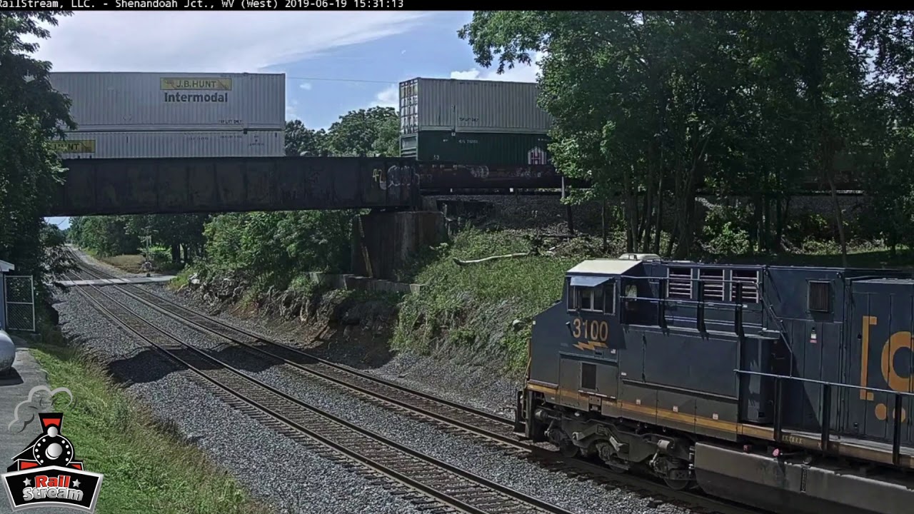 Wait for it...Over/Under at Shenandoah Junction!