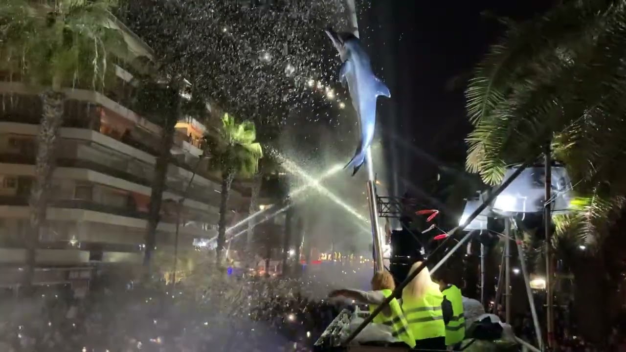 Espectacular arrencada del C&oacute;s Blanc