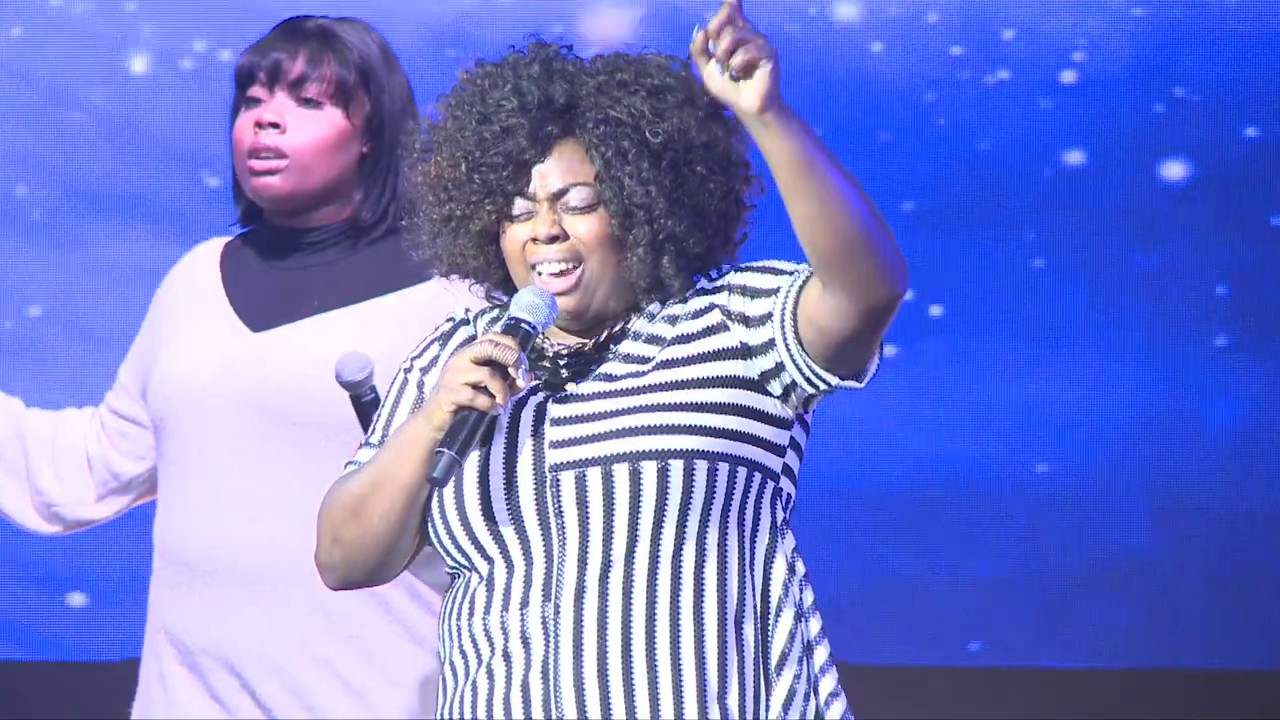 Makeda Robertson | This God is too Good Cover [November 24, 2019]