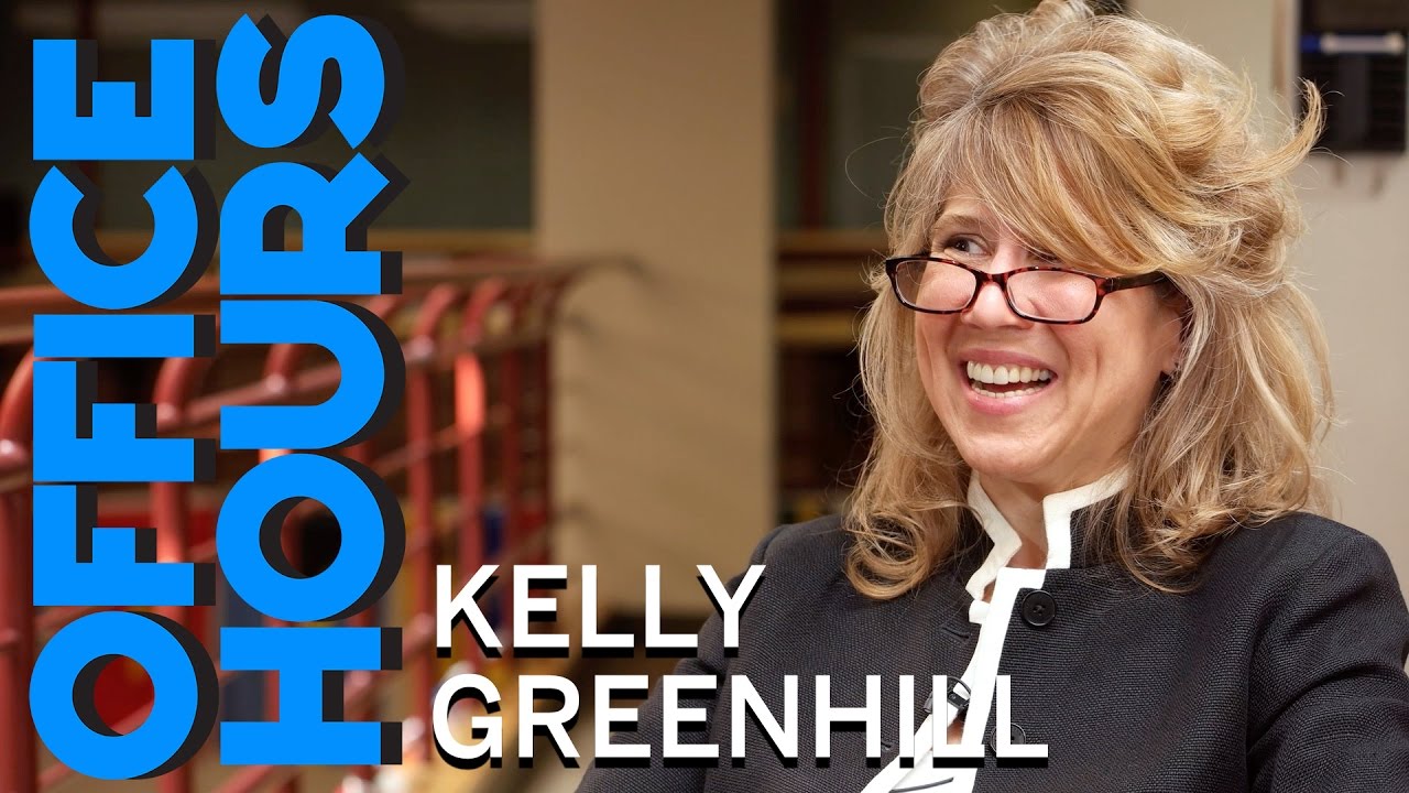 Kelly Greenhill: Weapons of Mass Migration
